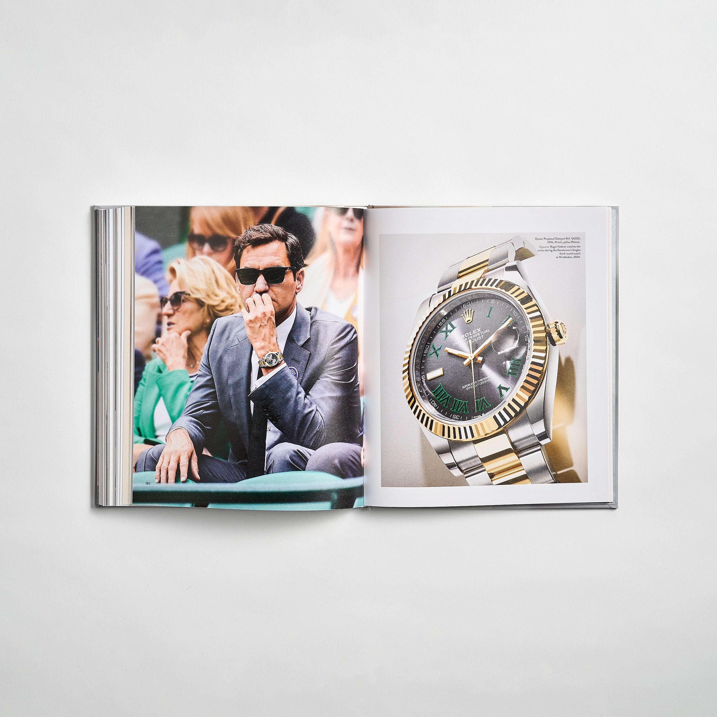 Oyster Perpetual Datejust