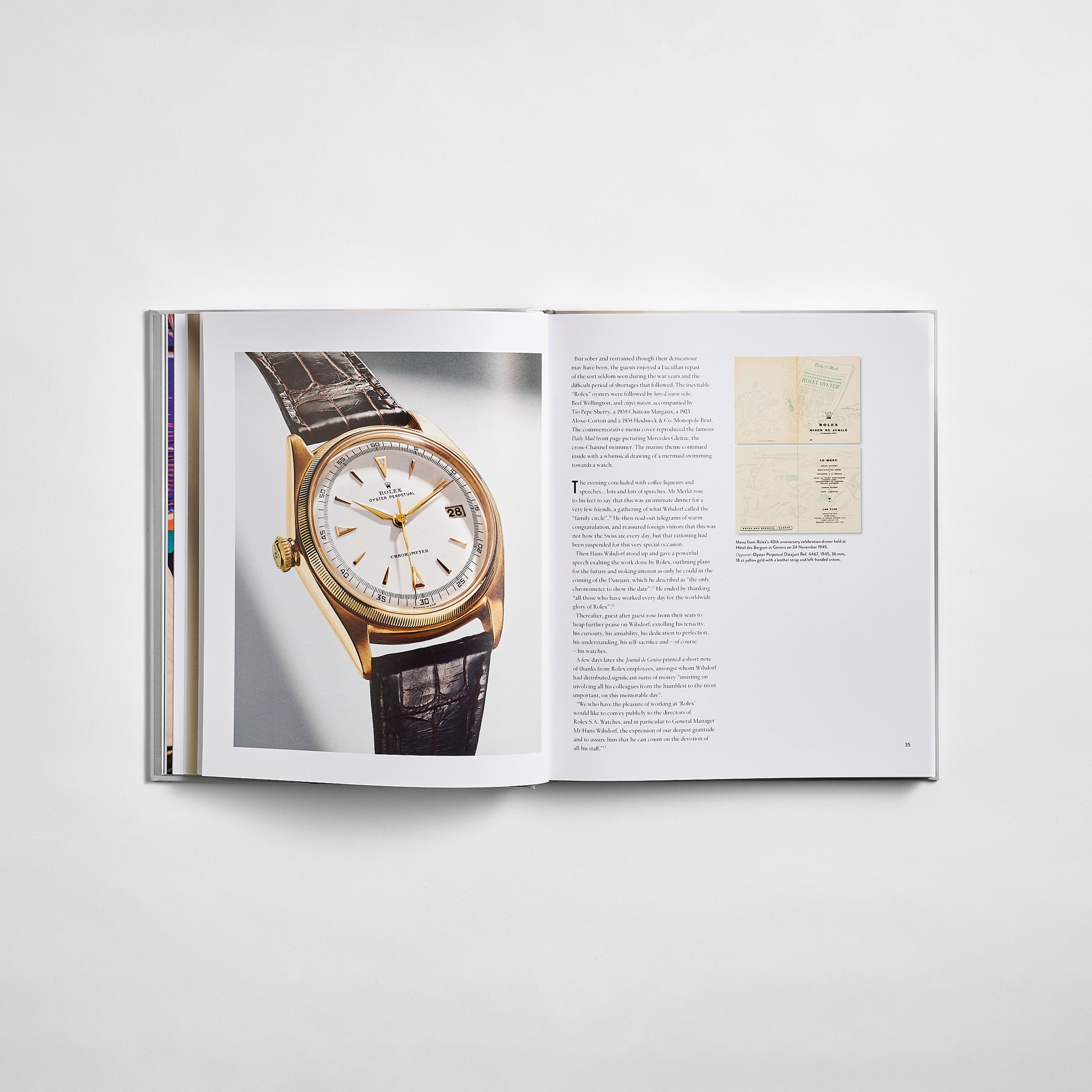 Oyster Perpetual Datejust