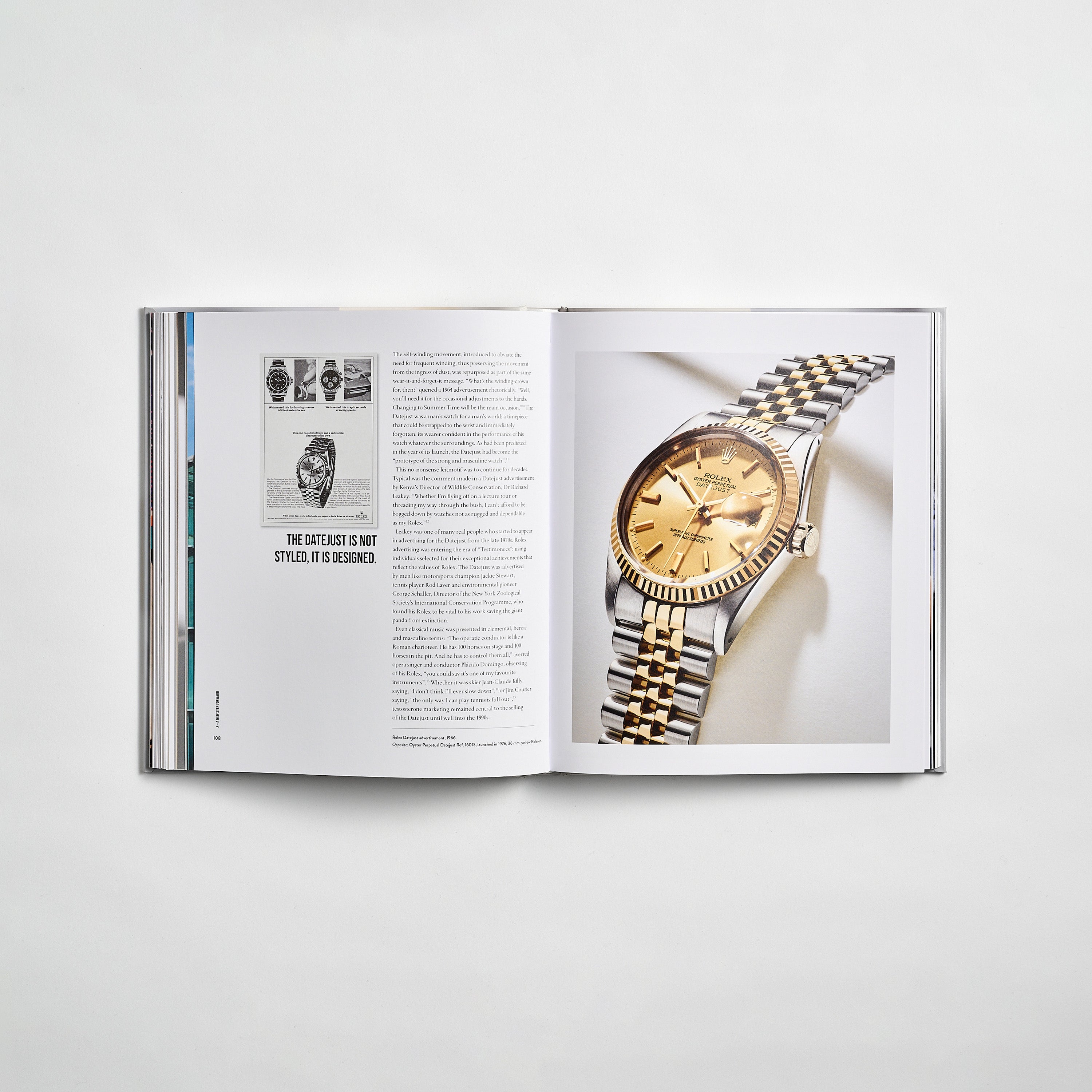 Oyster Perpetual Datejust