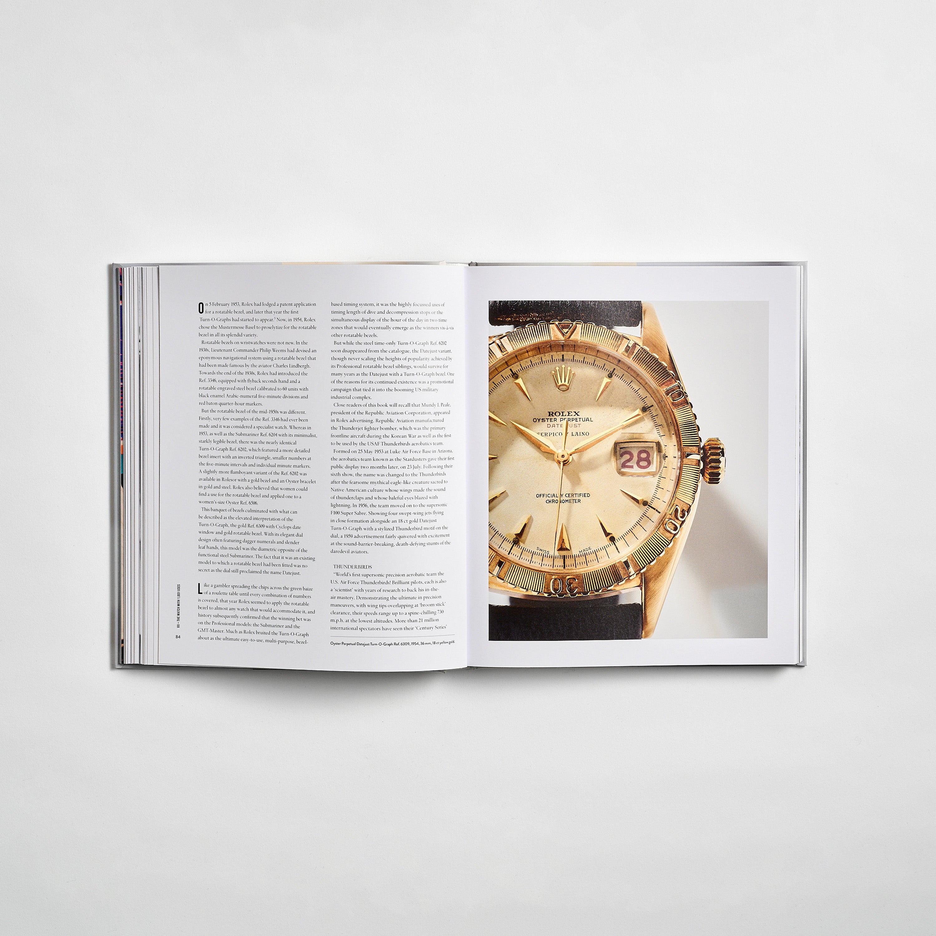 Oyster Perpetual Datejust