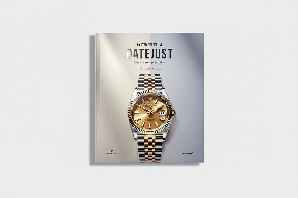 Oyster Perpetual Datejust (French)