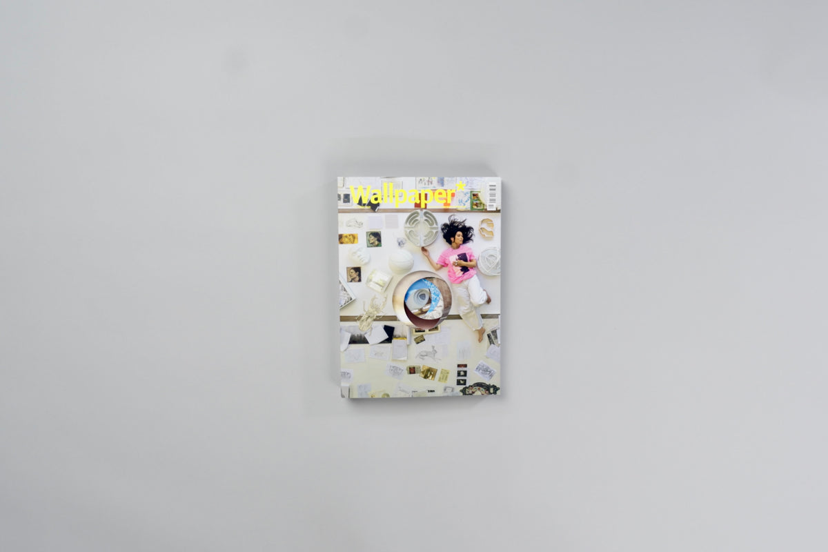 Wallpaper* October 26 Limited Edition Es Devlin Cover