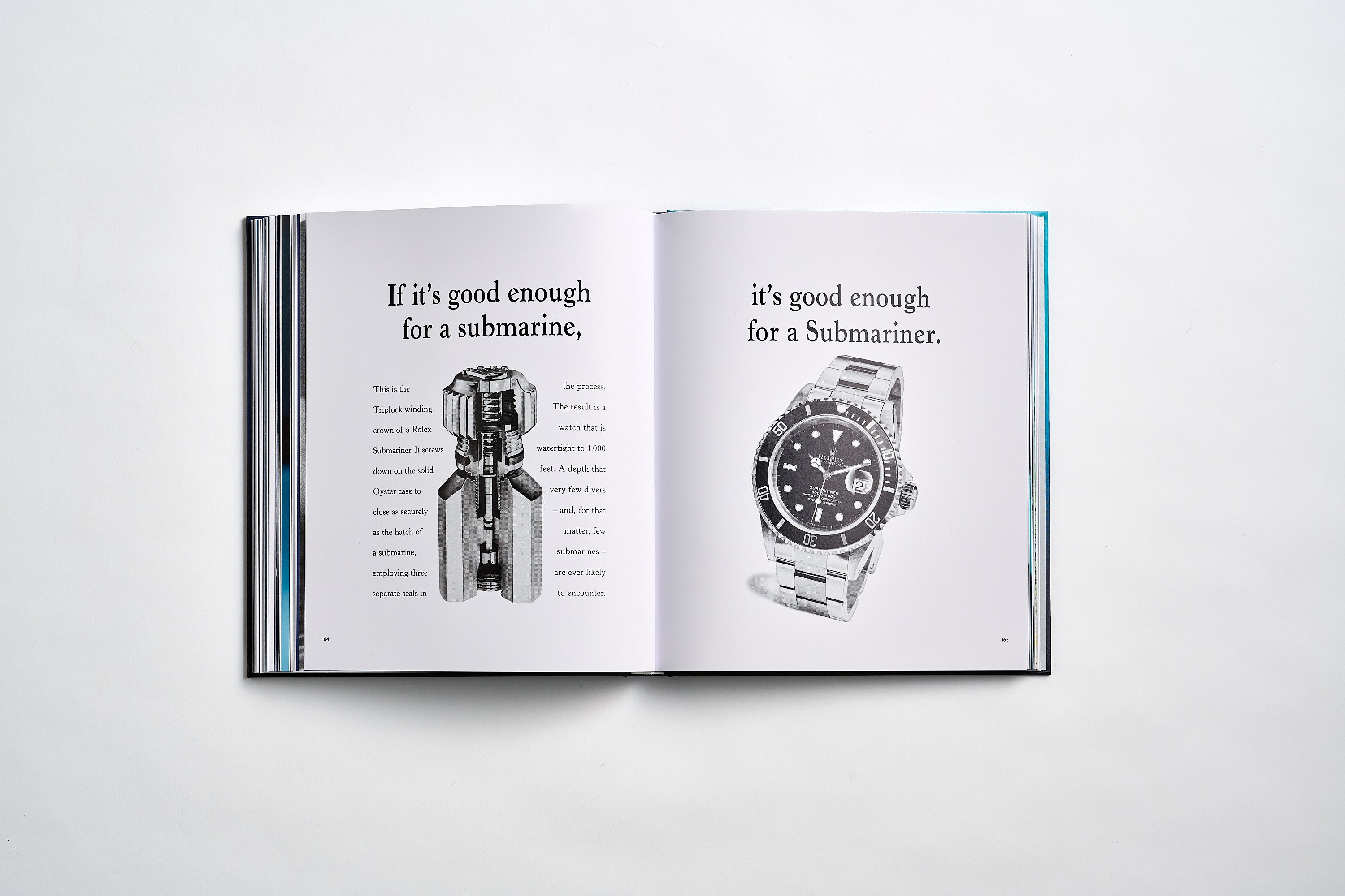 Oyster Perpetual Submariner