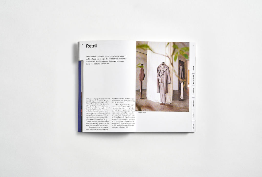 New York Travel Guide