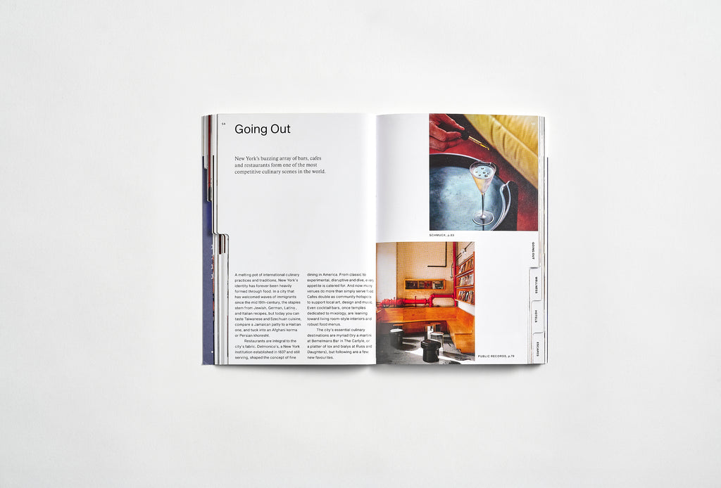 New York Travel Guide